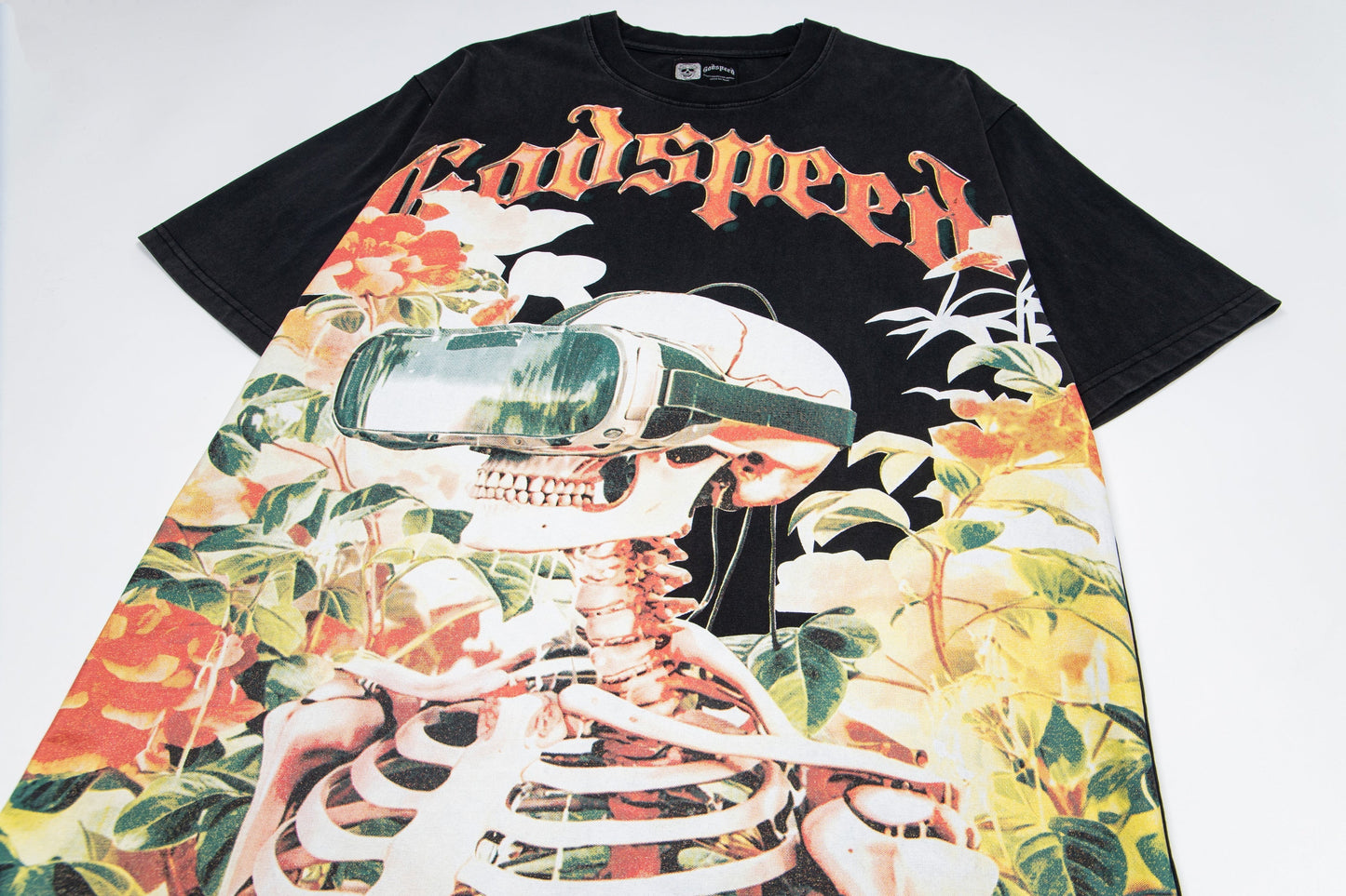 T-shirt Godspeed G55