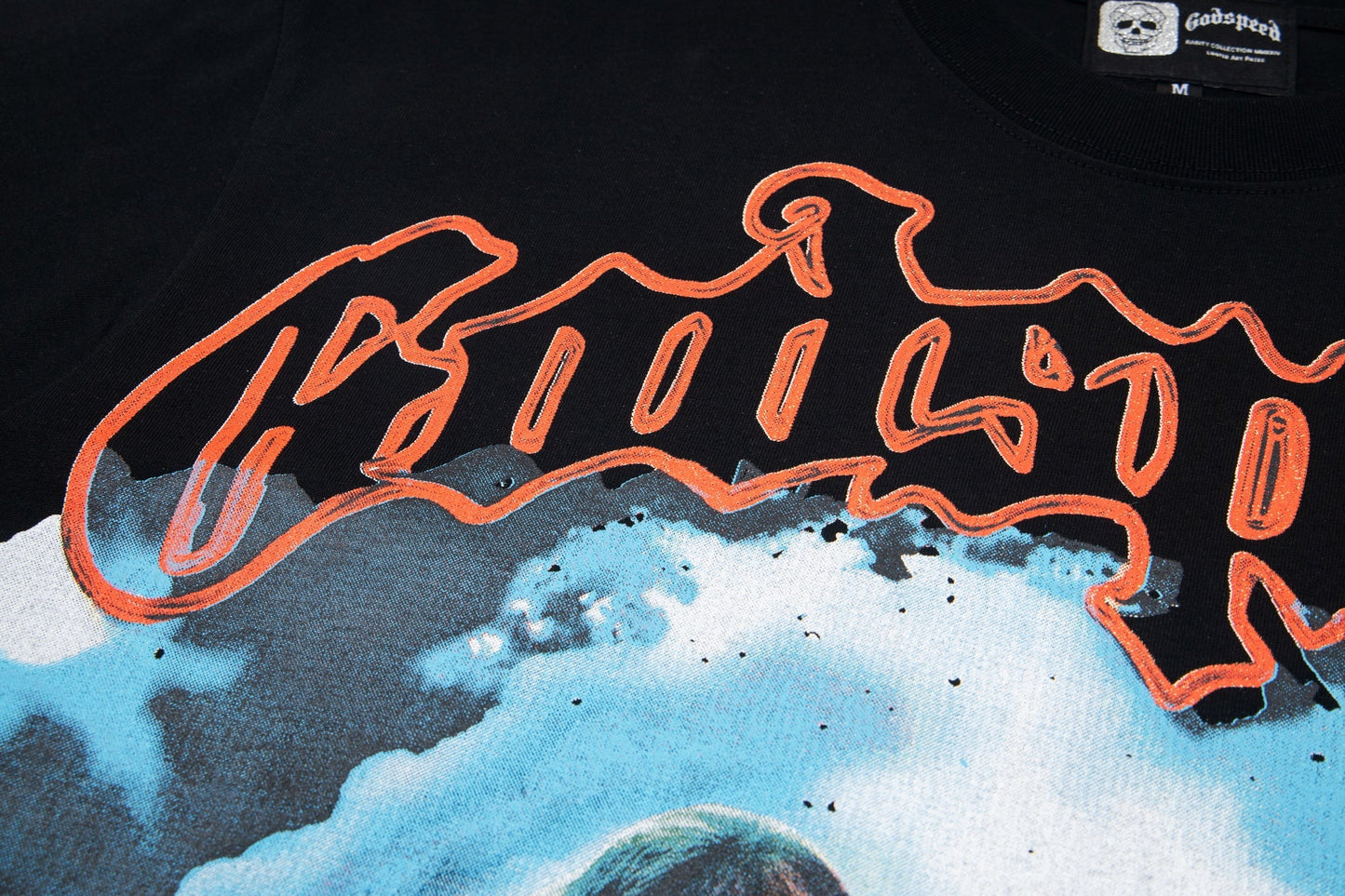 T-shirt Godspeed G10