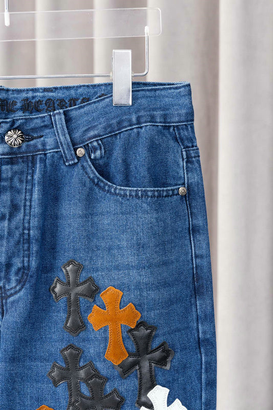 Chrome Hearts NOUVEAU Pantalon D09