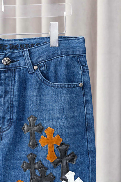 Chrome Hearts NOUVEAU Pantalon D09