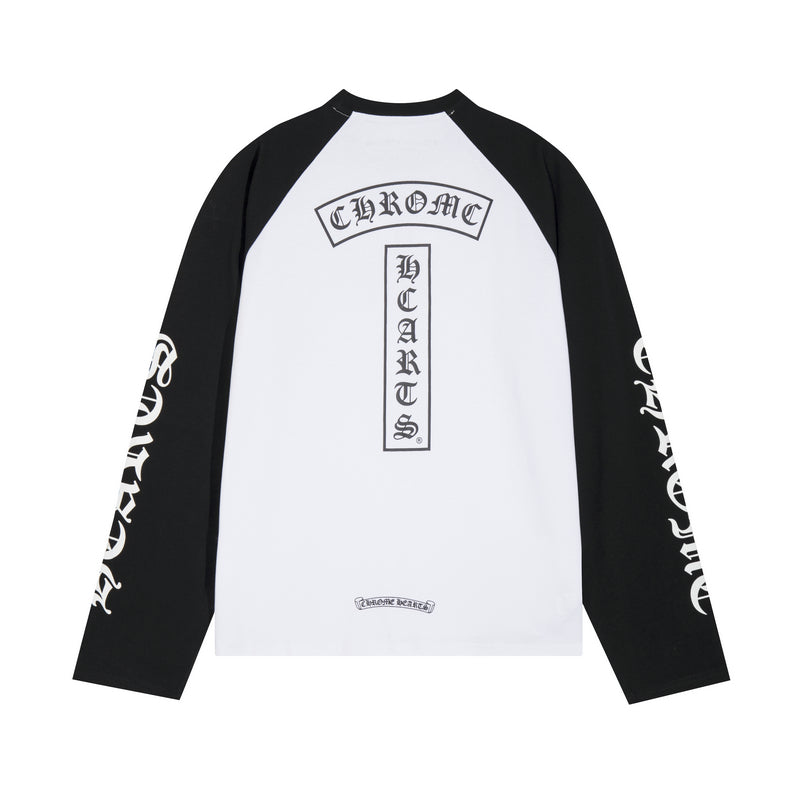 Chrome Hearts Hommes T-shirt à manches longues Sweat-shirt K9003