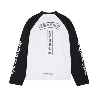 Chrome Hearts Hommes T-shirt à manches longues Sweat-shirt K9003