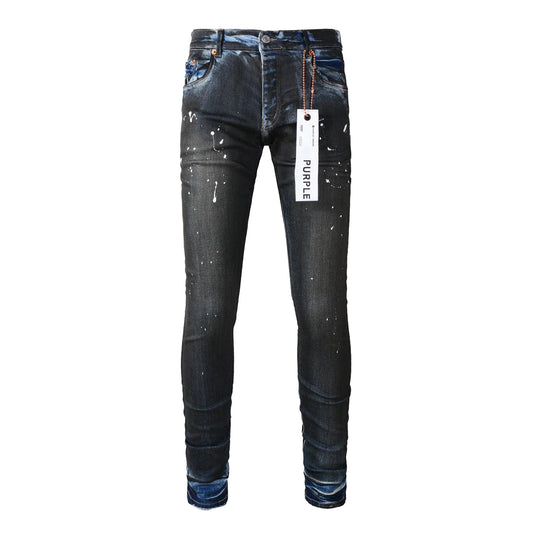 JEANS VIOLETS 9051