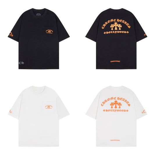 T-shirts Chrome Hearts 6129
