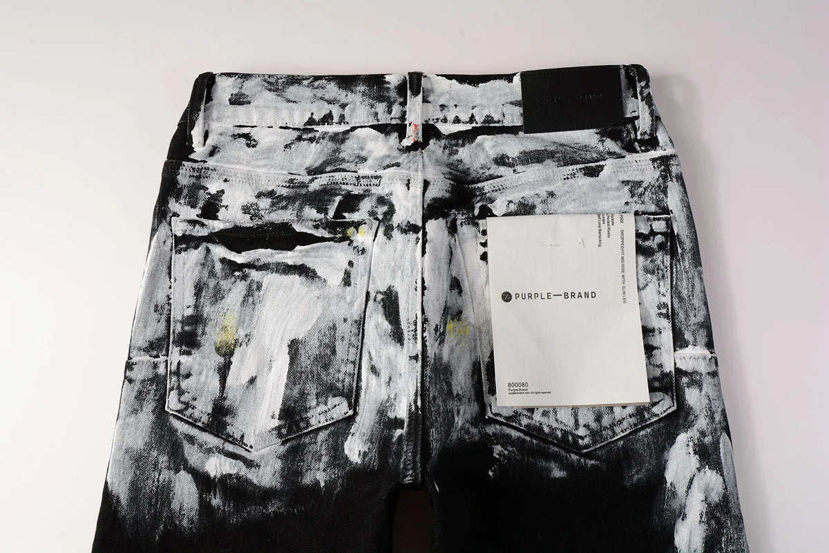 JEANS VIOLETS 9020