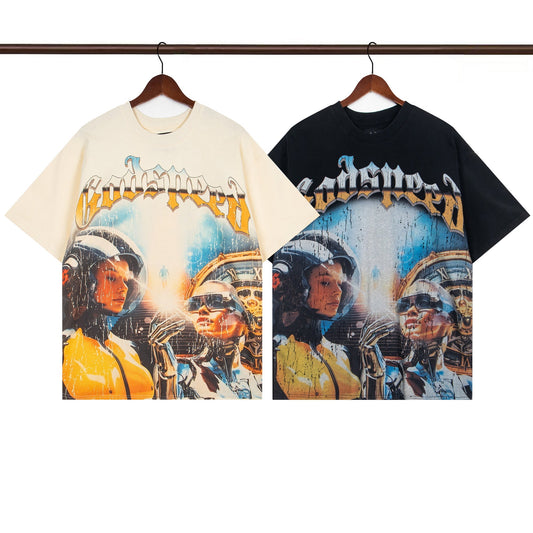 T-shirt Godspeed G35