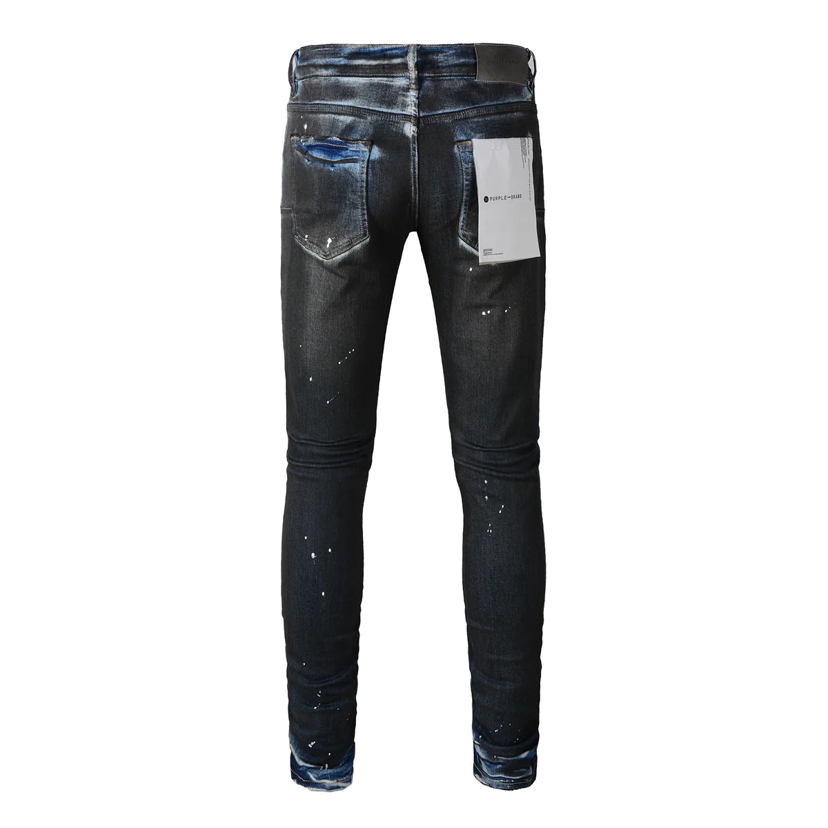 JEANS VIOLETS 9051