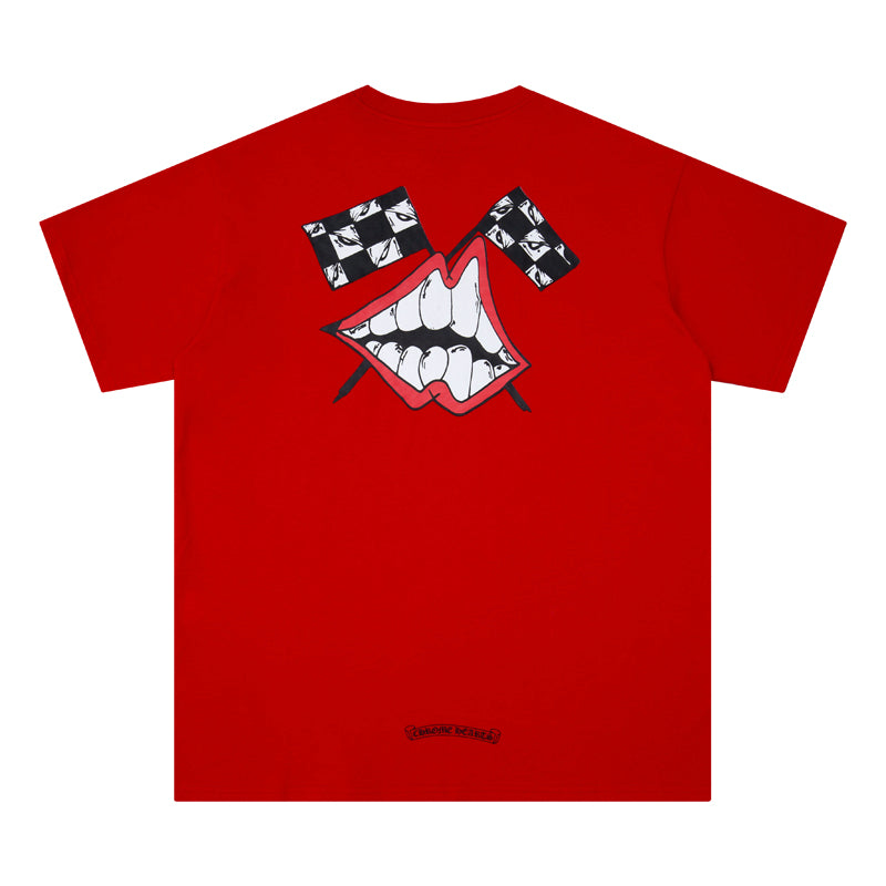 T-shirt Chrome Hearts K6068