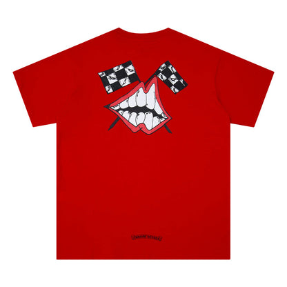 T-shirt Chrome Hearts K6068