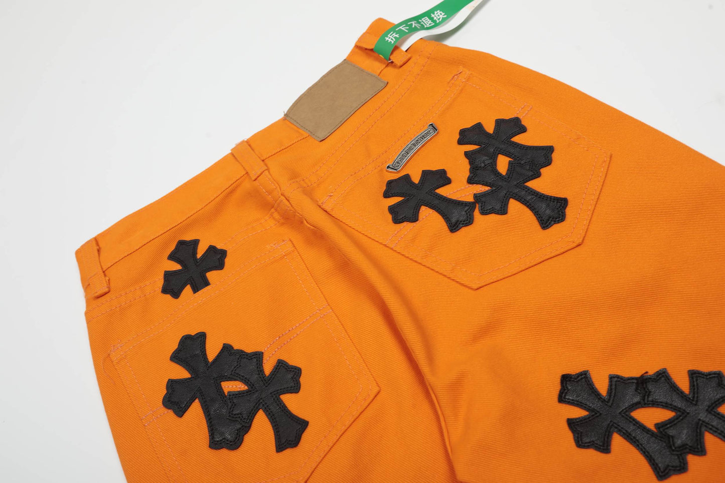 Pantalon Chrome Hearts 8159