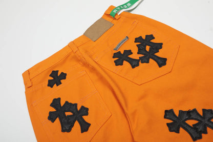 Pantalon Chrome Hearts 8159