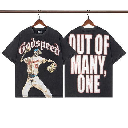 T-shirt Godspeed G04