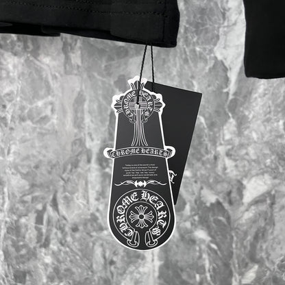 T-shirt à manches longues Chrome Hearts pour homme K8019