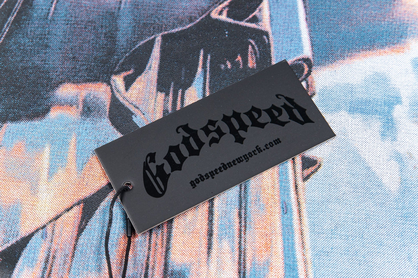 T-shirt Godspeed G11
