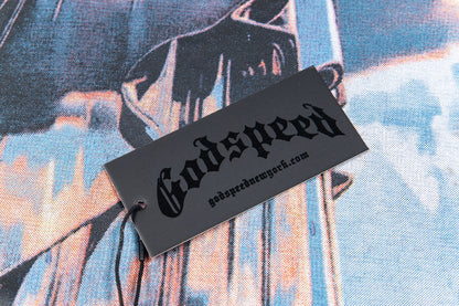 T-shirt Godspeed G11