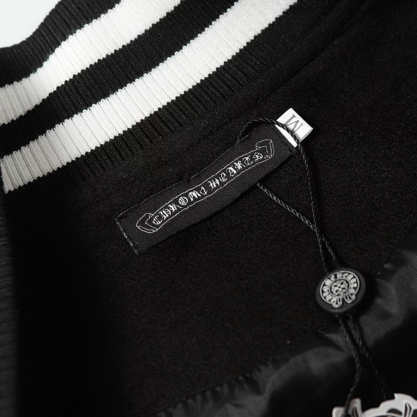 Veste Chrome Hearts