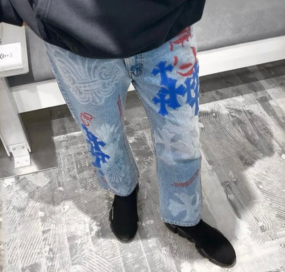 Nouveau pantalon Chrome Hearts