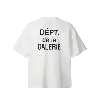 GALLERY DEPT Nouveau T-shirt D79