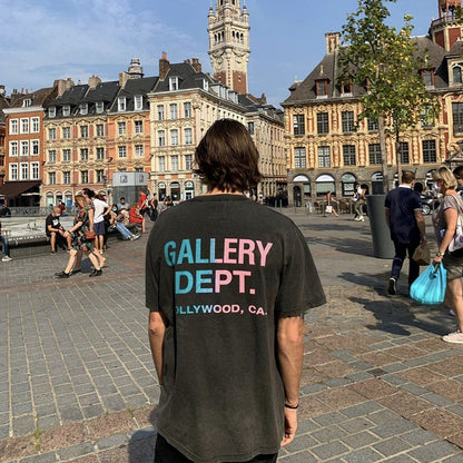 GALLERY DEPT Nouveau T-shirt D49