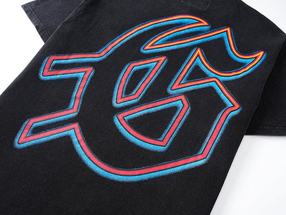 Godspeed 2026 Nouveau T-shirt de mode 1121