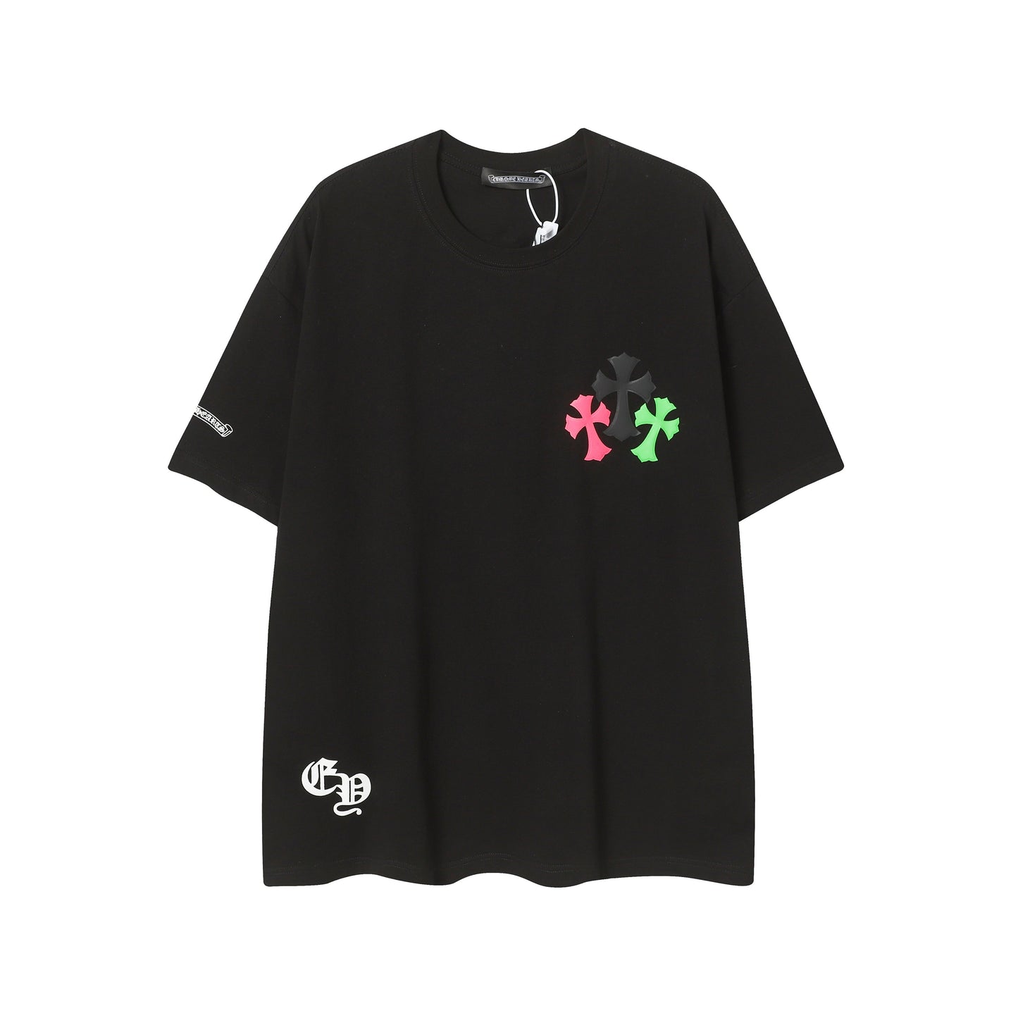 Nouveaux T-shirts Chrome Hearts 2250