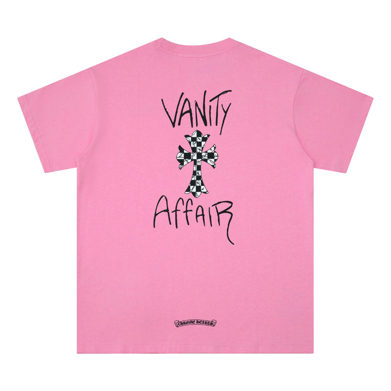 T-shirt Chrome Hearts K6066