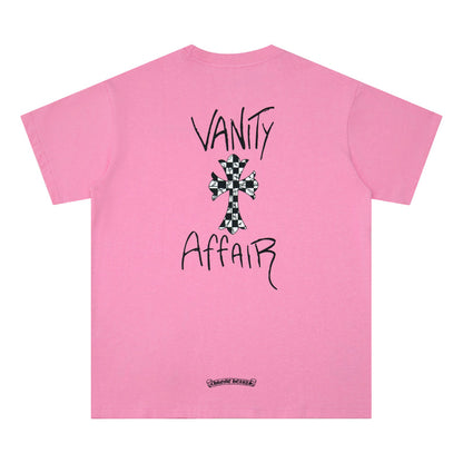 T-shirt Chrome Hearts K6066