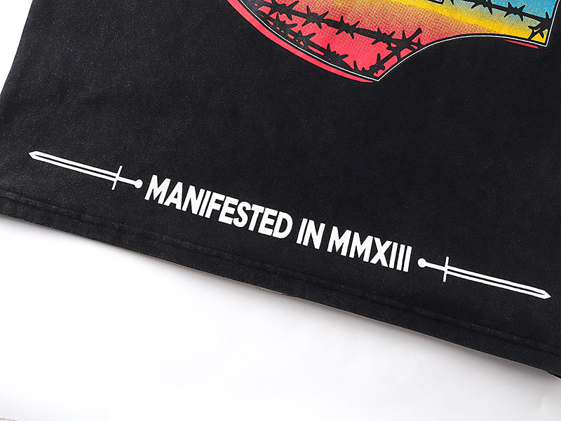 T-shirt Godspeed 1128