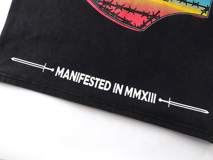 T-shirt Godspeed 1128