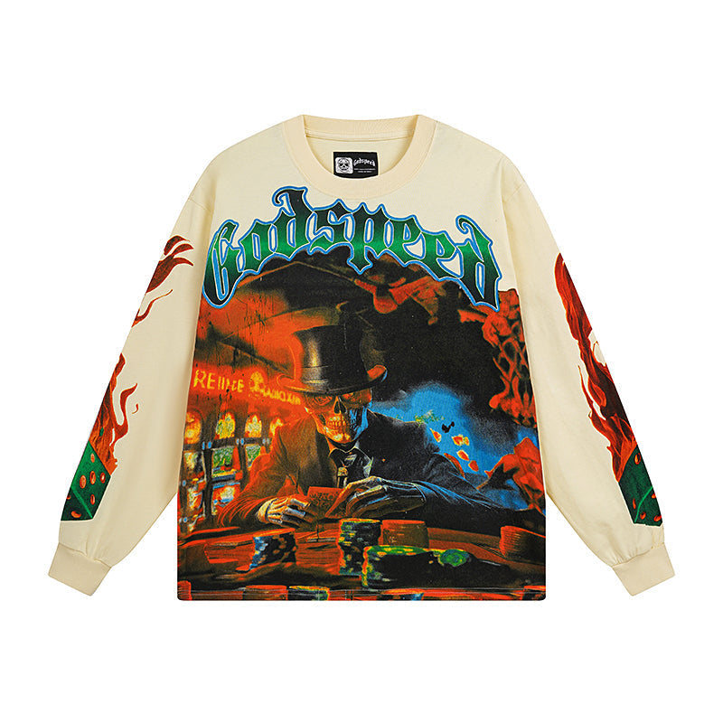 Sweat-shirt Godspeed 3099