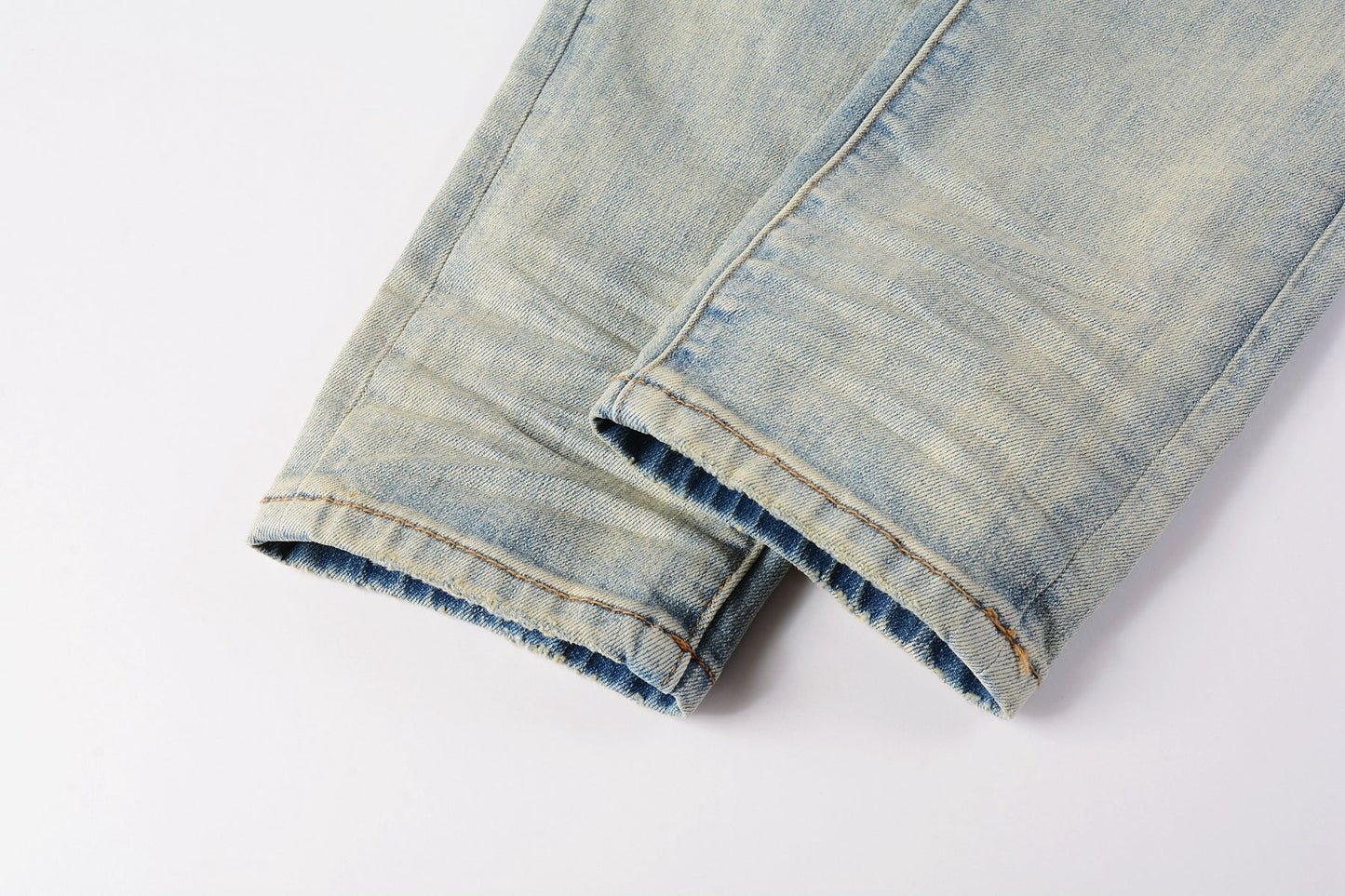JEANS VIOLETS 9007