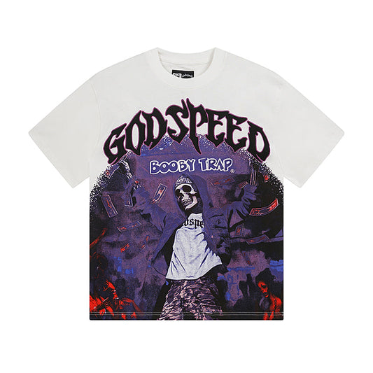 T-shirt Godspeed 3115