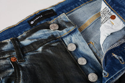 JEANS VIOLETS 9051