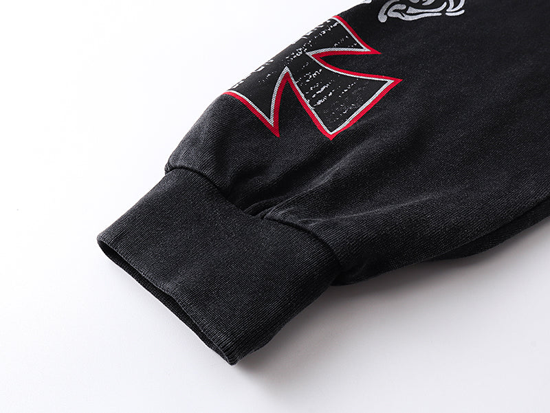 Sweat-shirt Godspeed 1103
