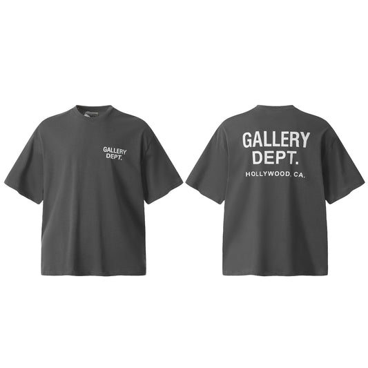 T-shirt GALLERY DEPT nouveau D23