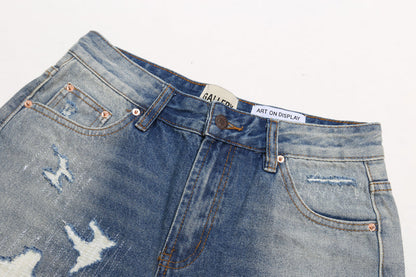 GALLERY DEPT Nouveau short en jean