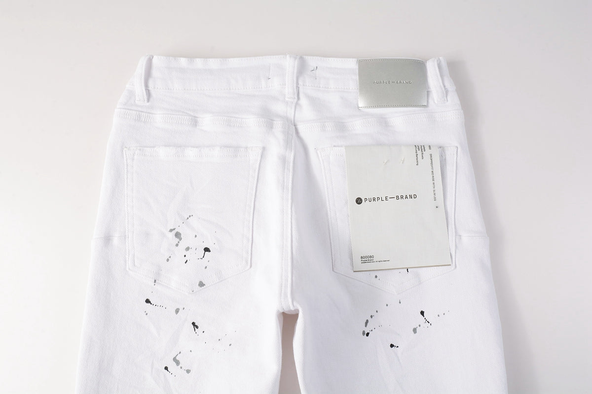 JEANS VIOLET-VIOLET