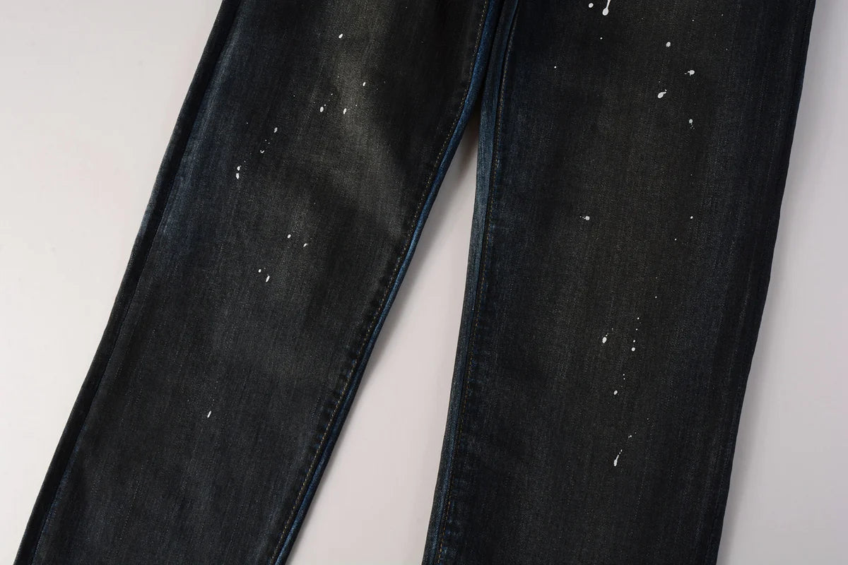 JEANS VIOLETS 9051
