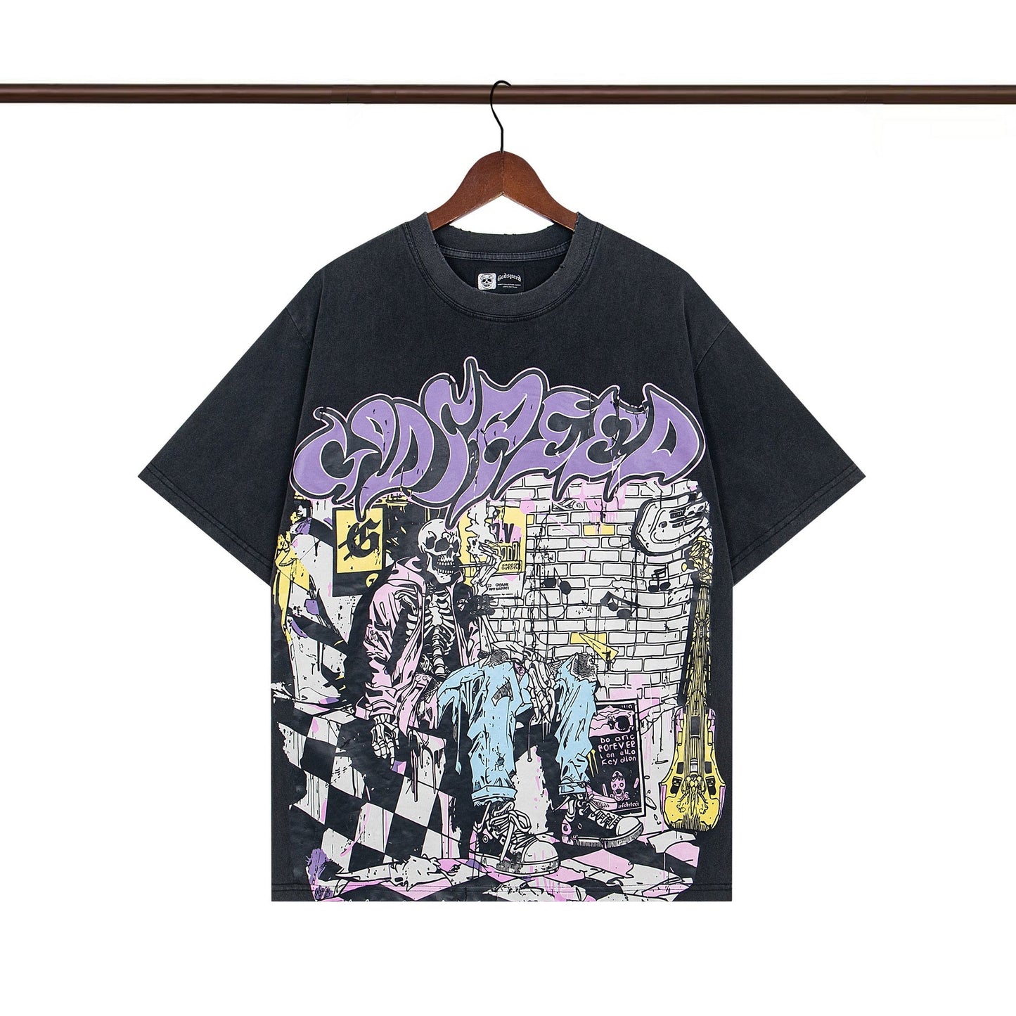 T-shirt Godspeed G23