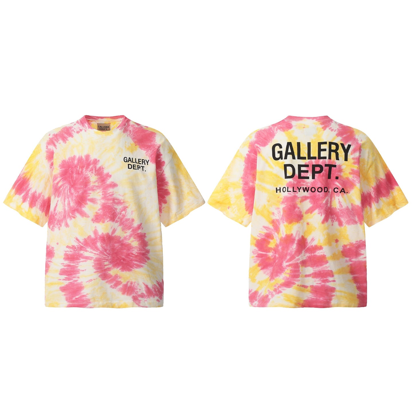 GALLERY DEPT Nouveau T-shirt D98