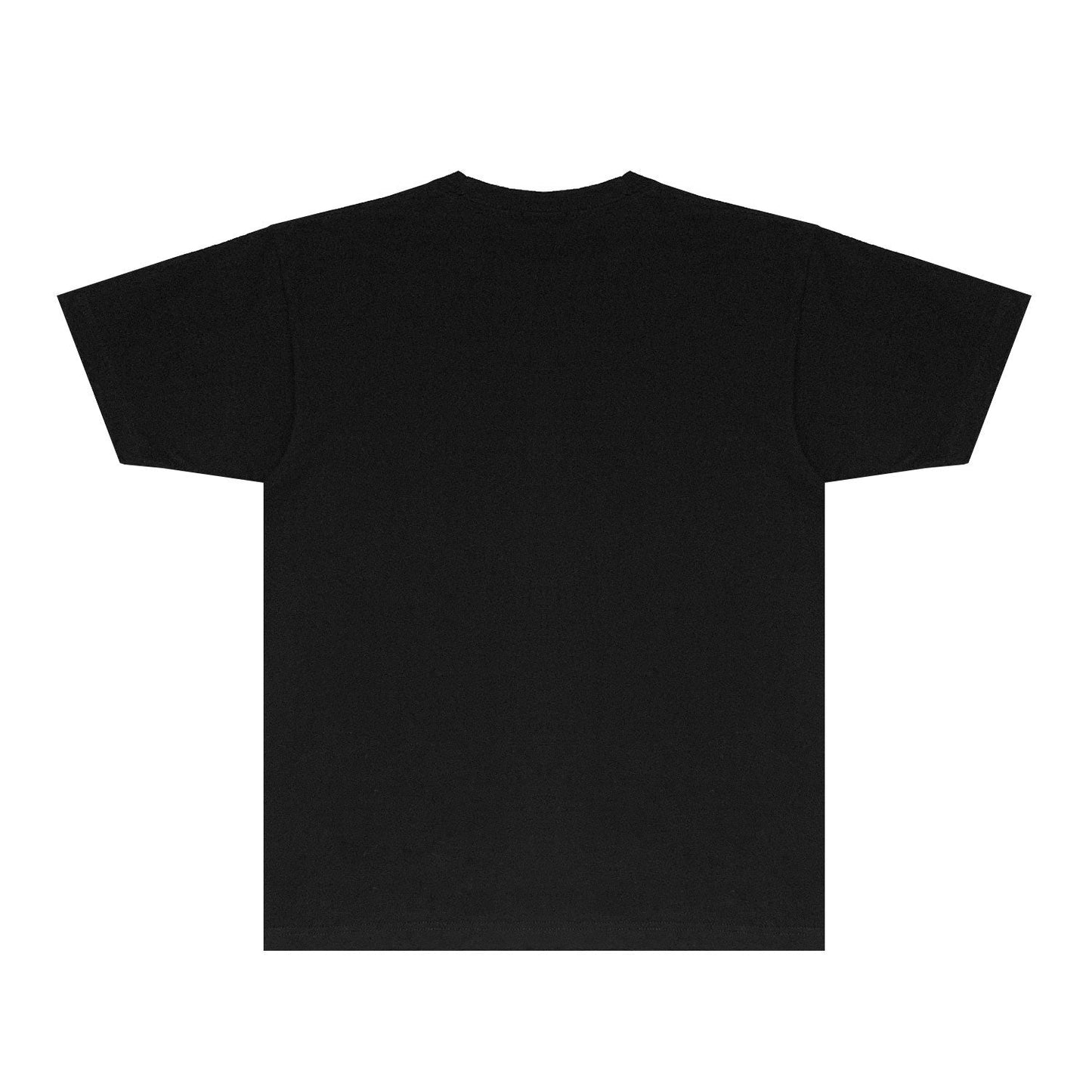 Nouveau T-shirt violet PUR120#