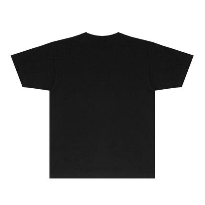 Nouveau T-shirt violet PUR120#