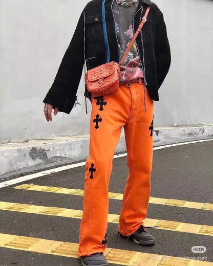 Pantalon Chrome Hearts 8159