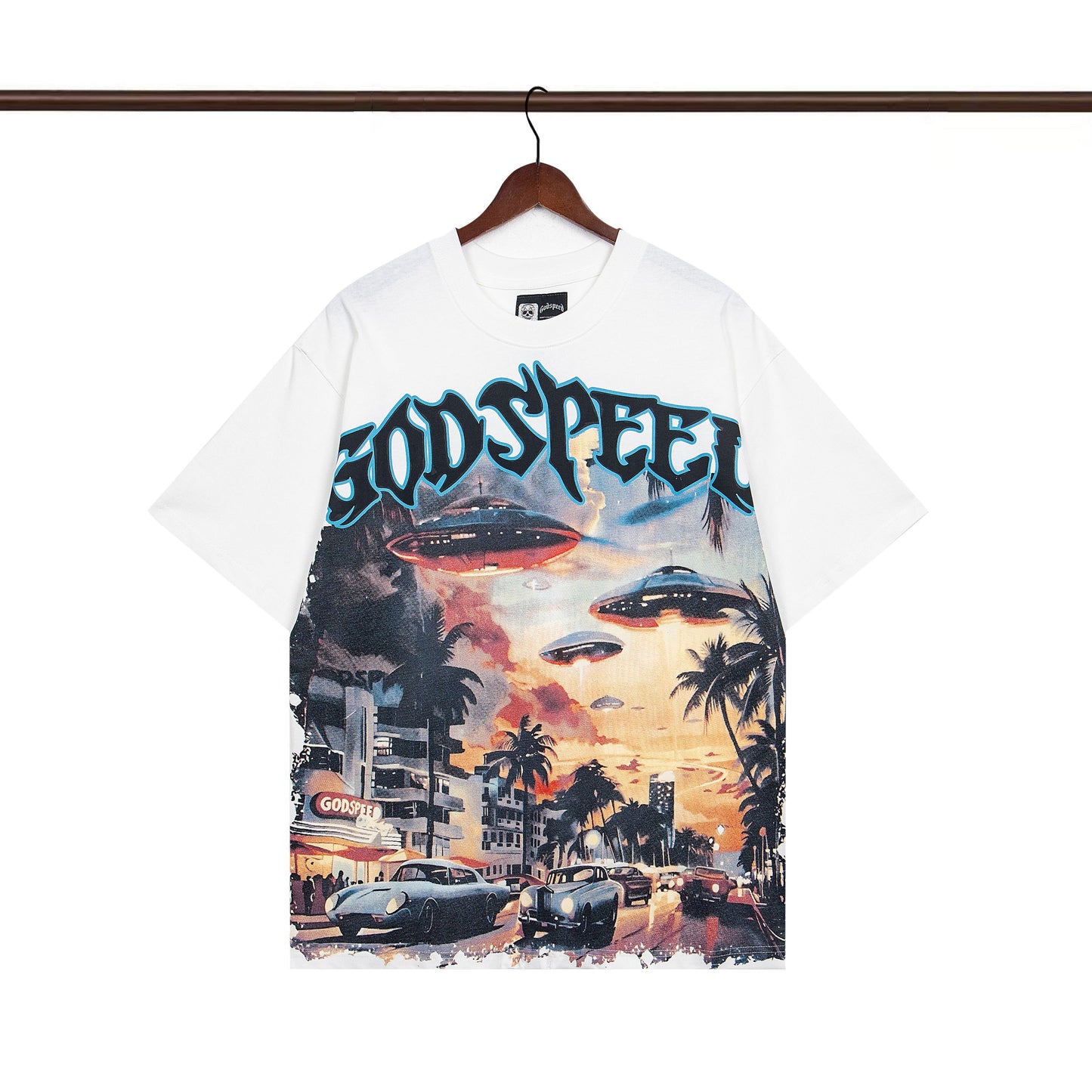 T-shirt Godspeed G62