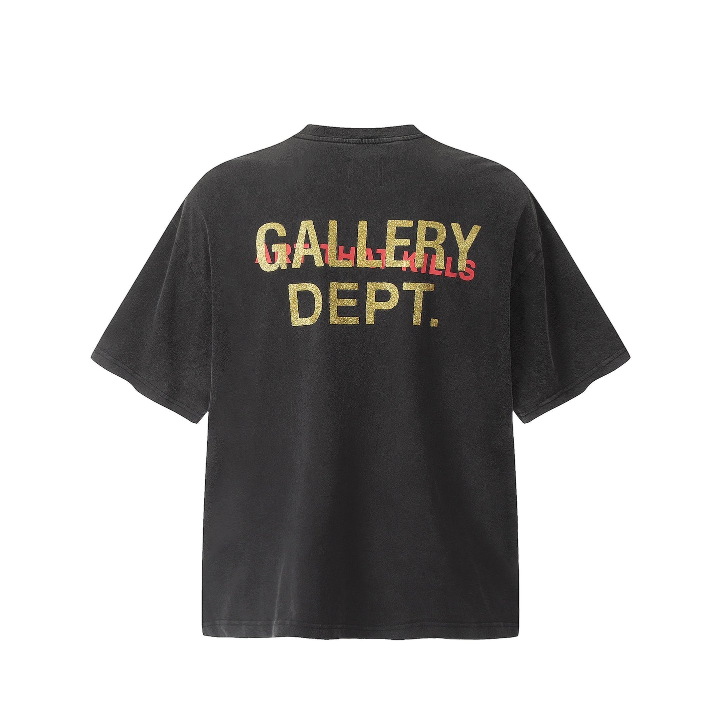 T-shirt neuf GALLERY DEPT D13