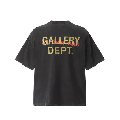 T-shirt neuf GALLERY DEPT D13