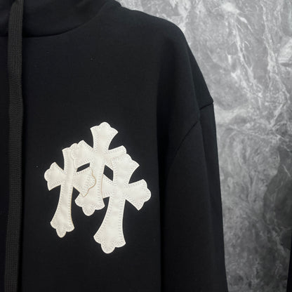 Sweat à capuche Chrome Hearts K7014