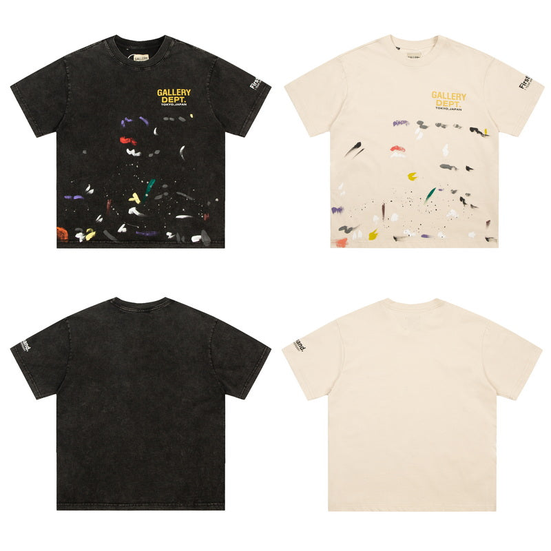 GALLERY DEPT Nouveau T-shirt D52