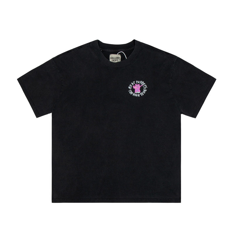 GALLERY DEPT Nouveau T-shirt D18