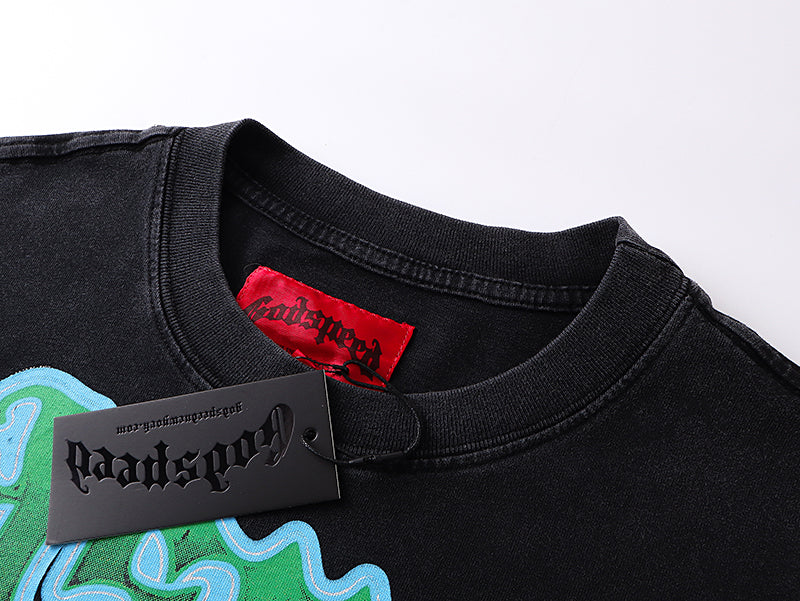Sweat-shirt Godspeed 1105